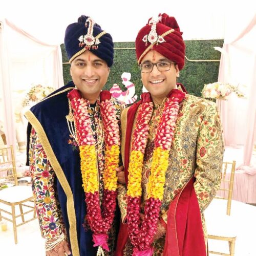 vaibhav-weds-parag-gay-couple