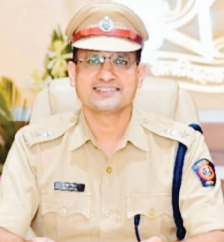 DCP NIMISH GOYAL