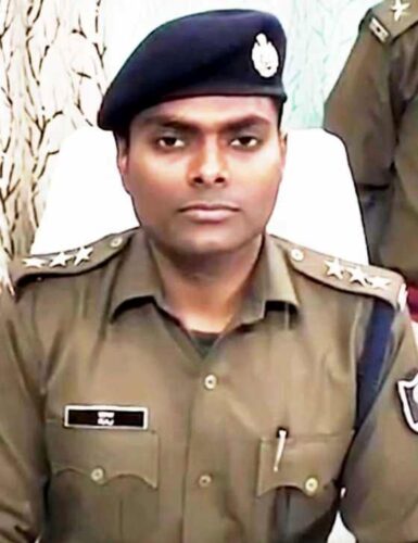 cSadar ASP Raj