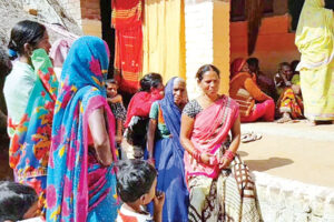 दलित उत्पीड़न से धूमिल होती समाज की छवि