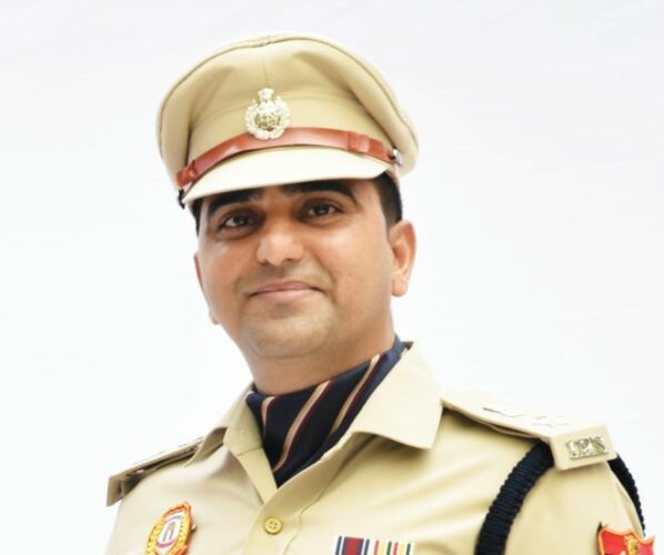 DCP sanjay sain