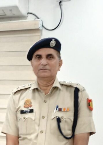 ACP Vijay kumar