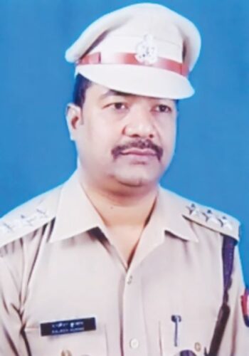 Rajesh Kumar (A.S.P.)