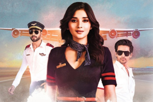 वेबसीरीज : FLIGHT ATTENDANT